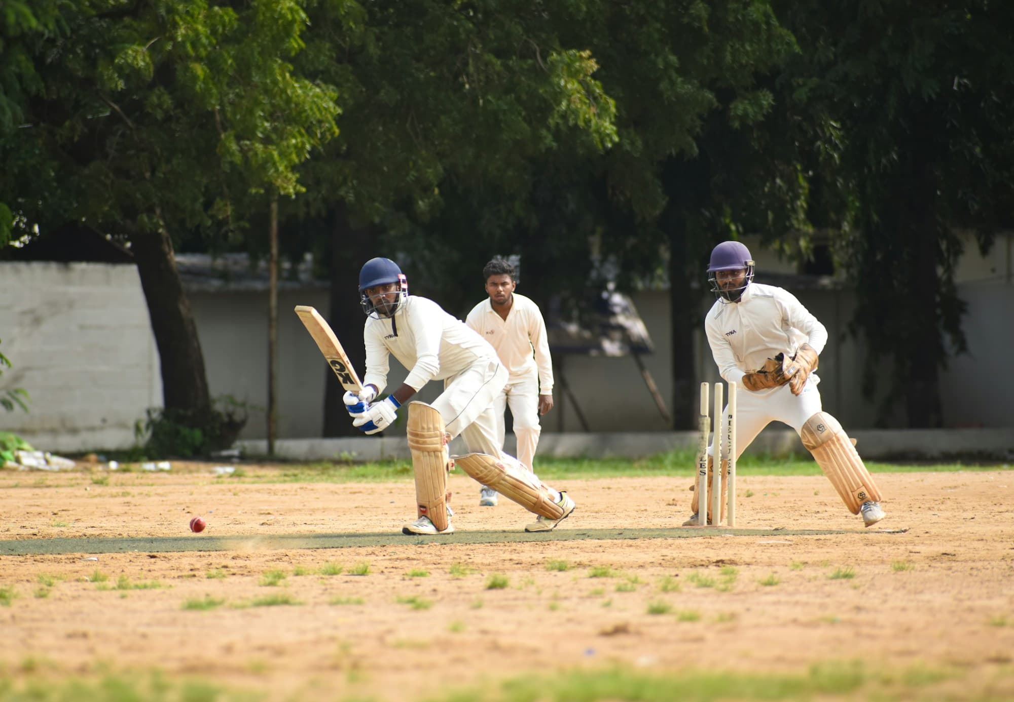 Match readiness