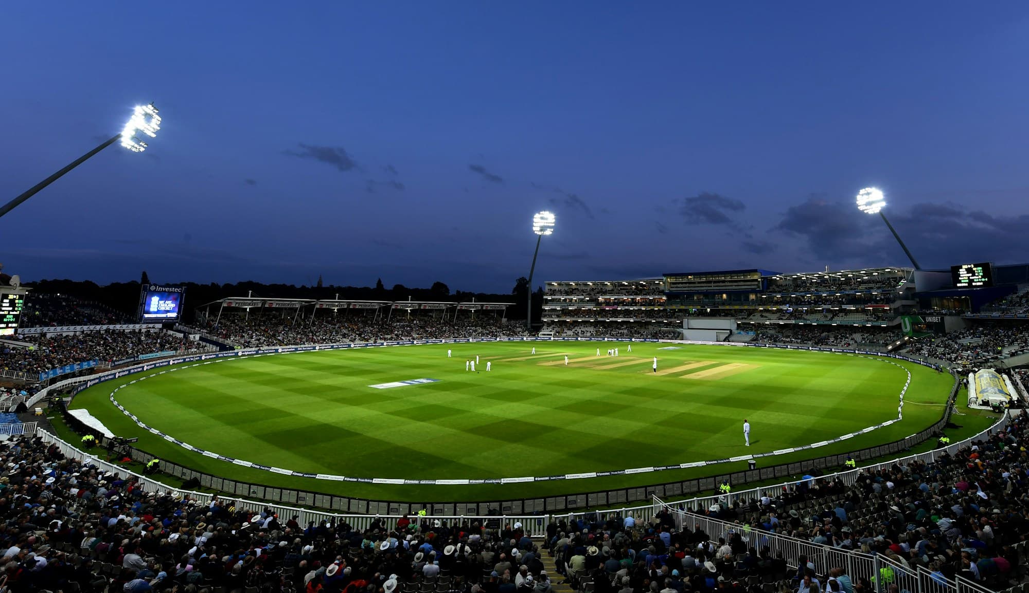 Outdoor wickets