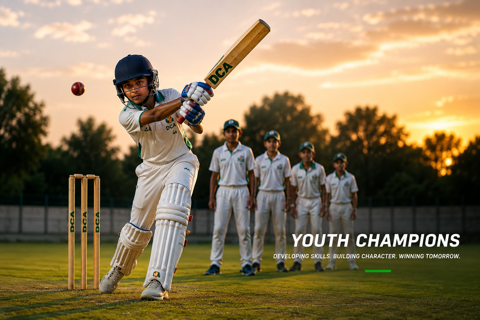 Youth Champions
